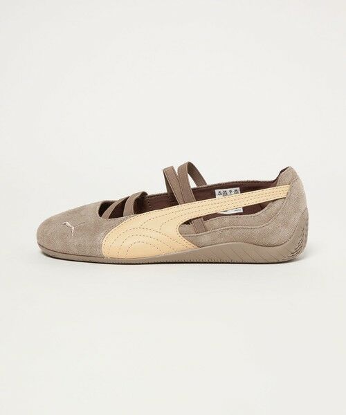 BEAUTY&YOUTH UNITED ARROWS / ビューティー&ユース ユナイテッドアローズ スニーカー | 【別注】＜PUMA＞SPEEDCAT コンビ バレエ スニーカー | 詳細6