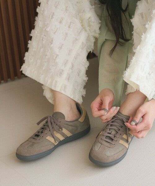 BEAUTY&YOUTH UNITED ARROWS / ビューティー&ユース ユナイテッドアローズ スニーカー | 【別注】＜adidas Originals＞SAMBA OG スニーカー | 詳細1