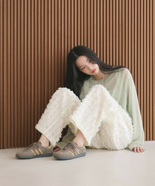 BEAUTY&YOUTH UNITED ARROWS / ビューティー&ユース ユナイテッドアローズ スニーカー | 【別注】＜adidas Originals＞SAMBA OG スニーカー | 詳細2