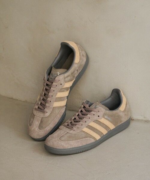 BEAUTY&YOUTH UNITED ARROWS / ビューティー&ユース ユナイテッドアローズ スニーカー | 【別注】＜adidas Originals＞SAMBA OG スニーカー | 詳細3