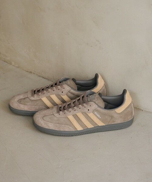 BEAUTY&YOUTH UNITED ARROWS / ビューティー&ユース ユナイテッドアローズ スニーカー | 【別注】＜adidas Originals＞SAMBA OG スニーカー | 詳細4