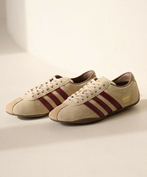BEAUTY&YOUTH UNITED ARROWS / ビューティー&ユース ユナイテッドアローズ スニーカー | 【別注】＜adidas Originals＞TOKYO W スニーカー | 詳細1