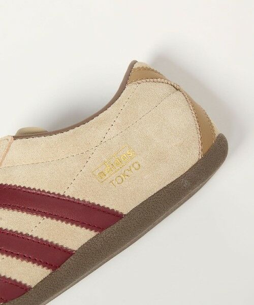 BEAUTY&YOUTH UNITED ARROWS / ビューティー&ユース ユナイテッドアローズ スニーカー | 【別注】＜adidas Originals＞TOKYO W スニーカー | 詳細16