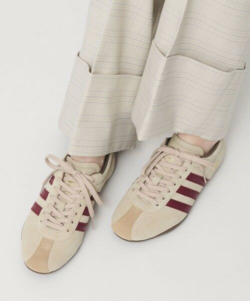 BEAUTY&YOUTH UNITED ARROWS / ビューティー&ユース ユナイテッドアローズ スニーカー | 【別注】＜adidas Originals＞TOKYO W スニーカー | 詳細4
