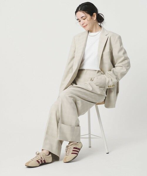 BEAUTY&YOUTH UNITED ARROWS / ビューティー&ユース ユナイテッドアローズ スニーカー | 【別注】＜adidas Originals＞TOKYO W スニーカー | 詳細5