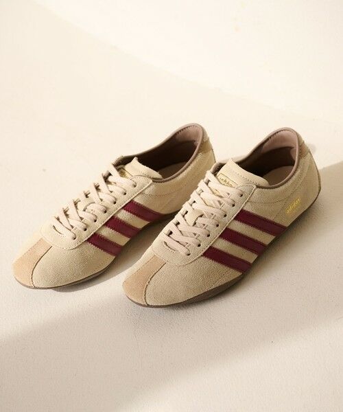 BEAUTY&YOUTH UNITED ARROWS / ビューティー&ユース ユナイテッドアローズ スニーカー | 【別注】＜adidas Originals＞TOKYO W スニーカー（BEIGE）