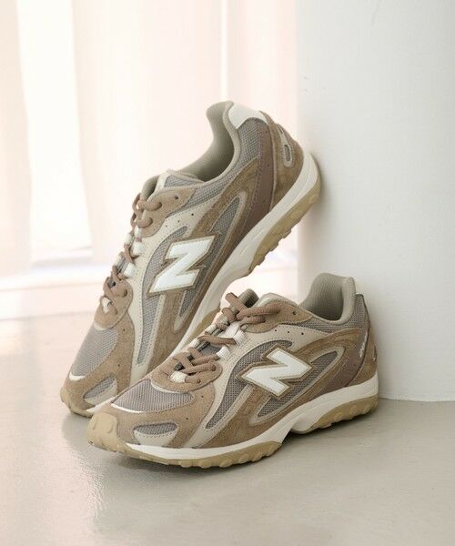BEAUTY&YOUTH UNITED ARROWS / ビューティー&ユース ユナイテッドアローズ スニーカー | ＜New Balance＞U204L155 スニーカー（MOCA）