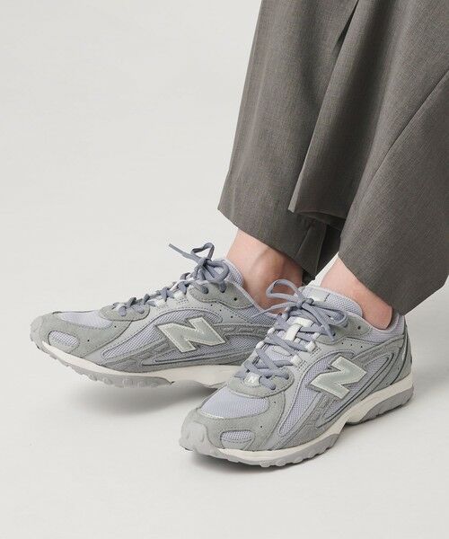 BEAUTY&YOUTH UNITED ARROWS / ビューティー&ユース ユナイテッドアローズ スニーカー | 【国内EXCLUSIVE】＜New Balance＞204L スニーカー | 詳細1
