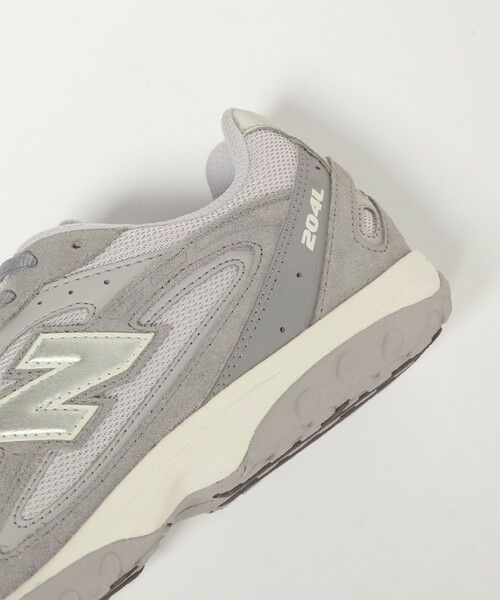 BEAUTY&YOUTH UNITED ARROWS / ビューティー&ユース ユナイテッドアローズ スニーカー | 【国内EXCLUSIVE】＜New Balance＞204L スニーカー | 詳細12