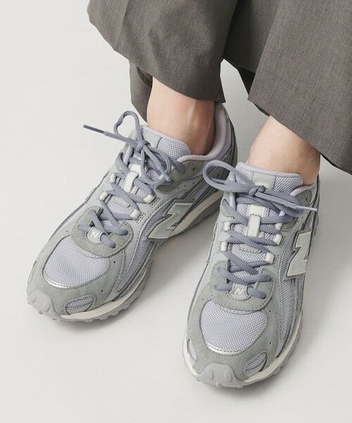 BEAUTY&YOUTH UNITED ARROWS / ビューティー&ユース ユナイテッドアローズ スニーカー | 【国内EXCLUSIVE】＜New Balance＞204L スニーカー | 詳細2
