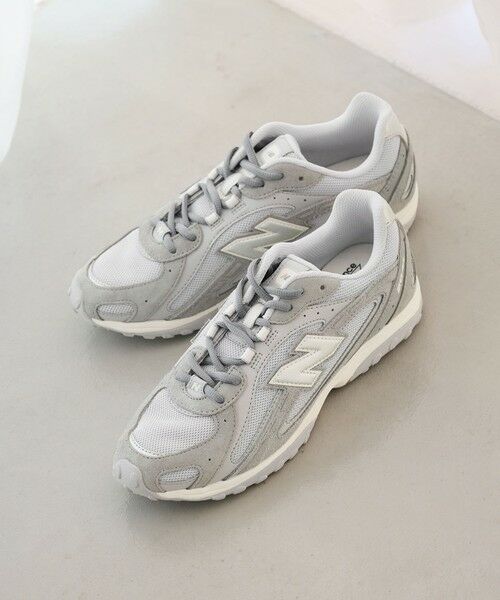BEAUTY&YOUTH UNITED ARROWS / ビューティー&ユース ユナイテッドアローズ スニーカー | 【国内EXCLUSIVE】＜New Balance＞204L スニーカー（MD.GRAY）