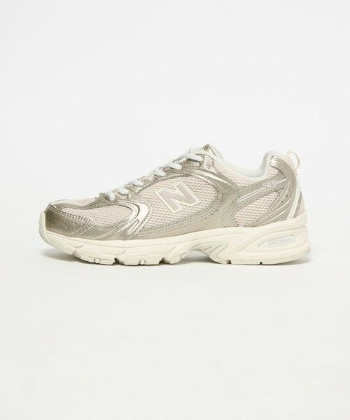 BEAUTY&YOUTH UNITED ARROWS / ビューティー&ユース ユナイテッドアローズ スニーカー | ＜New Balance＞U530 メタリックカラー スニーカー | 詳細4
