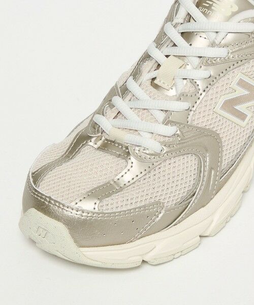 BEAUTY&YOUTH UNITED ARROWS / ビューティー&ユース ユナイテッドアローズ スニーカー | ＜New Balance＞U530 メタリックカラー スニーカー | 詳細5