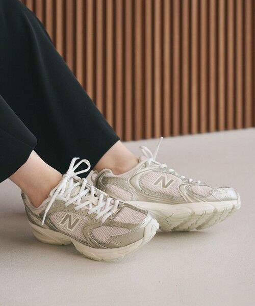 BEAUTY&YOUTH UNITED ARROWS / ビューティー&ユース ユナイテッドアローズ スニーカー | ＜New Balance＞U530 メタリックカラー スニーカー | 詳細2