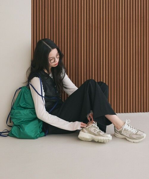 BEAUTY&YOUTH UNITED ARROWS / ビューティー&ユース ユナイテッドアローズ スニーカー | ＜New Balance＞U530 メタリックカラー スニーカー | 詳細3