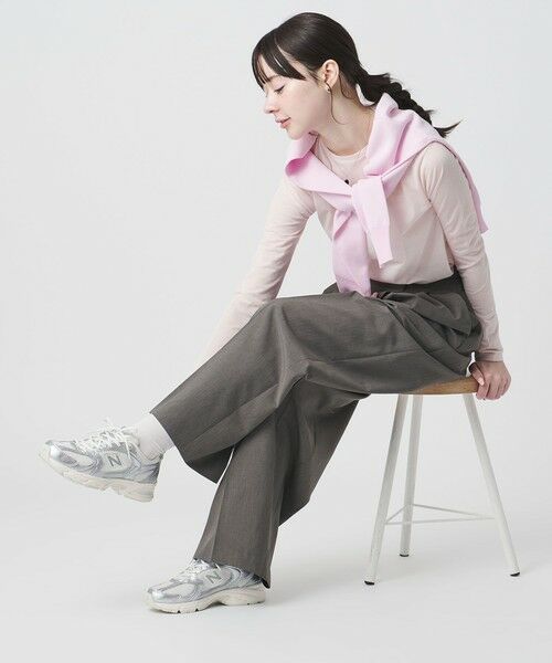 BEAUTY&YOUTH UNITED ARROWS / ビューティー&ユース ユナイテッドアローズ スニーカー | ＜New Balance＞U530 メタリックカラー スニーカー | 詳細15