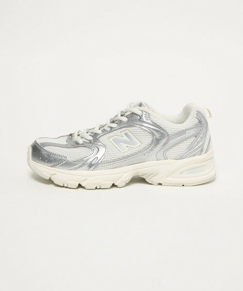 BEAUTY&YOUTH UNITED ARROWS / ビューティー&ユース ユナイテッドアローズ スニーカー | ＜New Balance＞U530 メタリックカラー スニーカー | 詳細17