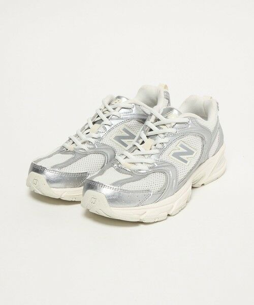 BEAUTY&YOUTH UNITED ARROWS / ビューティー&ユース ユナイテッドアローズ スニーカー | ＜New Balance＞U530 メタリックカラー スニーカー | 詳細18