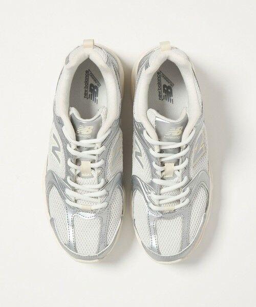 BEAUTY&YOUTH UNITED ARROWS / ビューティー&ユース ユナイテッドアローズ スニーカー | ＜New Balance＞U530 メタリックカラー スニーカー | 詳細19