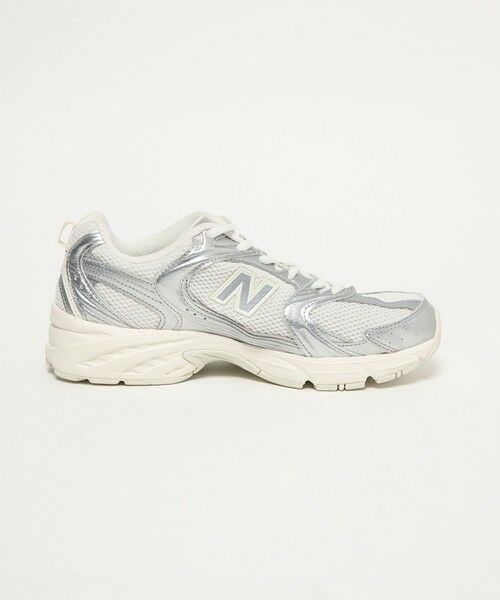 BEAUTY&YOUTH UNITED ARROWS / ビューティー&ユース ユナイテッドアローズ スニーカー | ＜New Balance＞U530 メタリックカラー スニーカー | 詳細20