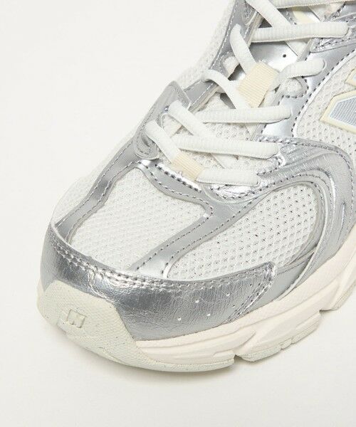 BEAUTY&YOUTH UNITED ARROWS / ビューティー&ユース ユナイテッドアローズ スニーカー | ＜New Balance＞U530 メタリックカラー スニーカー | 詳細24