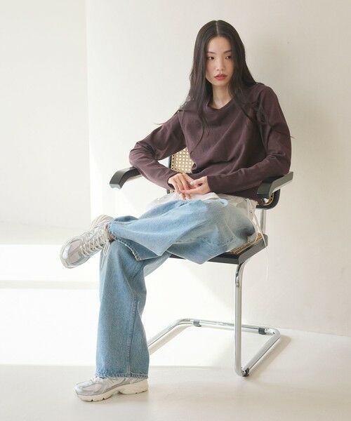 BEAUTY&YOUTH UNITED ARROWS / ビューティー&ユース ユナイテッドアローズ スニーカー | ＜New Balance＞U530 メタリックカラー スニーカー | 詳細10