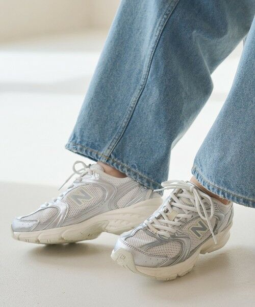 BEAUTY&YOUTH UNITED ARROWS / ビューティー&ユース ユナイテッドアローズ スニーカー | ＜New Balance＞U530 メタリックカラー スニーカー | 詳細11