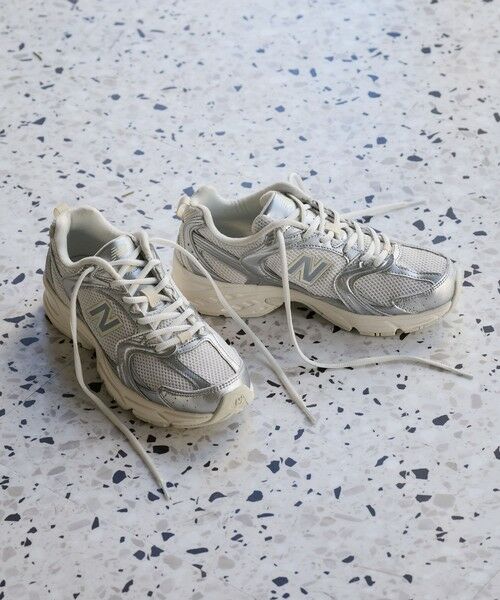 BEAUTY&YOUTH UNITED ARROWS / ビューティー&ユース ユナイテッドアローズ スニーカー | ＜New Balance＞U530 メタリックカラー スニーカー | 詳細11