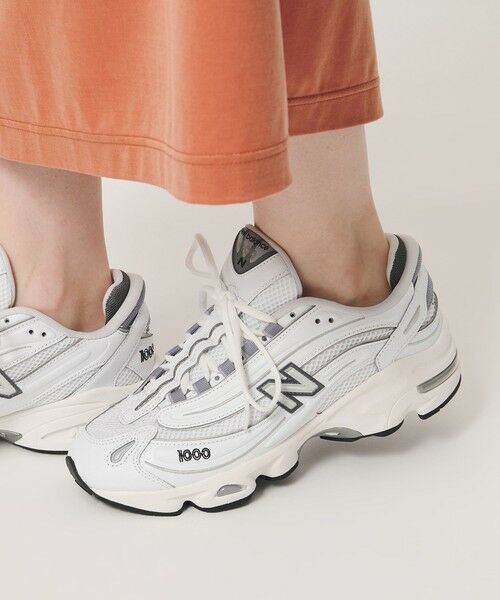 BEAUTY&YOUTH UNITED ARROWS / ビューティー&ユース ユナイテッドアローズ スニーカー | ＜New Balance＞M1000 スニーカー | 詳細2