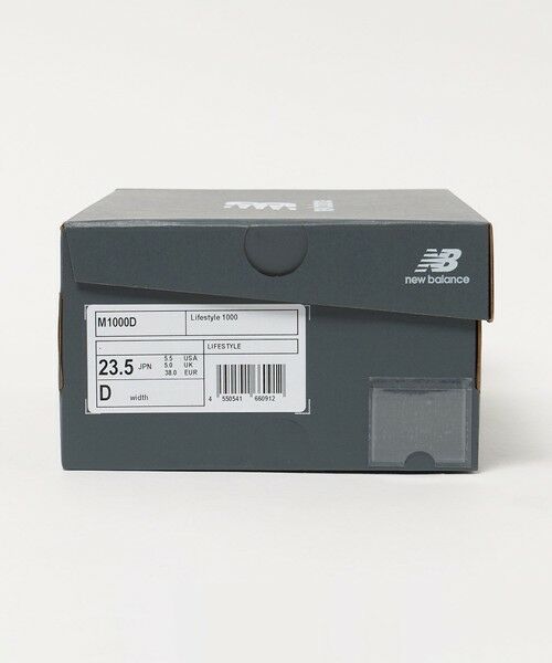BEAUTY&YOUTH UNITED ARROWS / ビューティー&ユース ユナイテッドアローズ スニーカー | ＜New Balance＞M1000 スニーカー | 詳細14