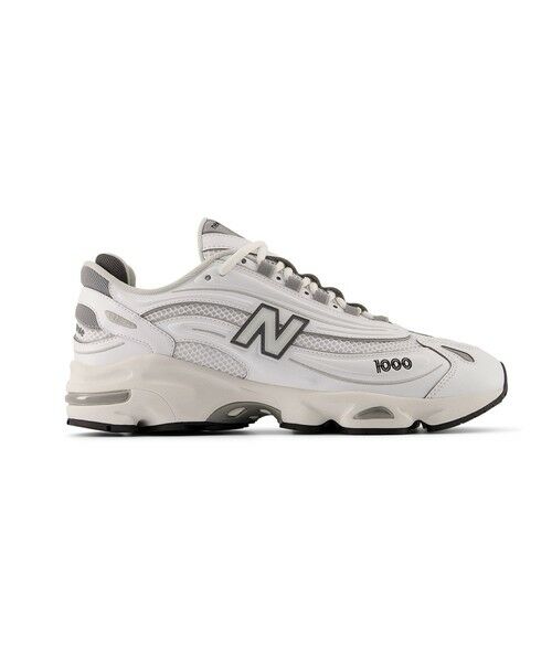 BEAUTY&YOUTH UNITED ARROWS / ビューティー&ユース ユナイテッドアローズ スニーカー | ＜New Balance＞M1000 スニーカー（WHITE）