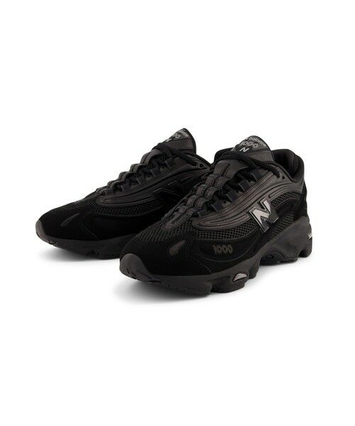 BEAUTY&YOUTH UNITED ARROWS / ビューティー&ユース ユナイテッドアローズ スニーカー | ＜New Balance＞M1000 スニーカー（BLACK）