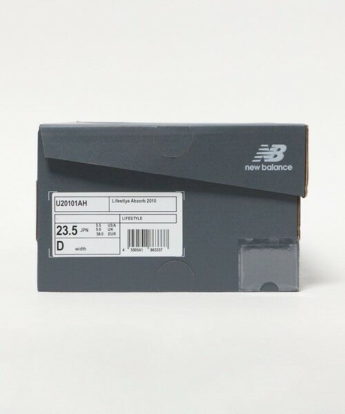 BEAUTY&YOUTH UNITED ARROWS / ビューティー&ユース ユナイテッドアローズ スニーカー | ＜New Balance＞U20101H スニーカー | 詳細13