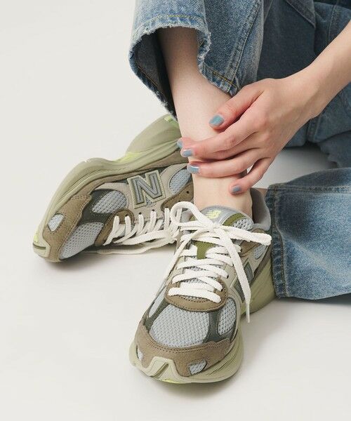 BEAUTY&YOUTH UNITED ARROWS / ビューティー&ユース ユナイテッドアローズ スニーカー | ＜New Balance＞U20101H スニーカー（OLIVE）