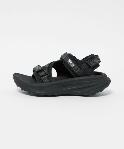 BEAUTY&YOUTH UNITED ARROWS / ビューティー&ユース ユナイテッドアローズ サンダル | ＜Teva＞AVENTRAIL R2T サンダル（BLACK）