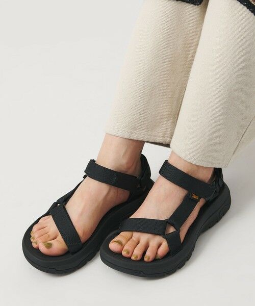 BEAUTY&YOUTH UNITED ARROWS / ビューティー&ユース ユナイテッドアローズ サンダル | ＜Teva＞HURRICANE XLT3 サンダル（BLACK）