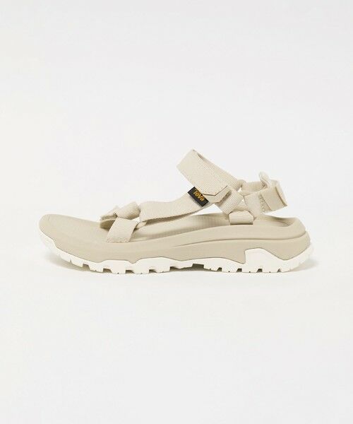 BEAUTY&YOUTH UNITED ARROWS / ビューティー&ユース ユナイテッドアローズ サンダル | ＜Teva＞HURRICANE XLT3 サンダル（NATURAL）