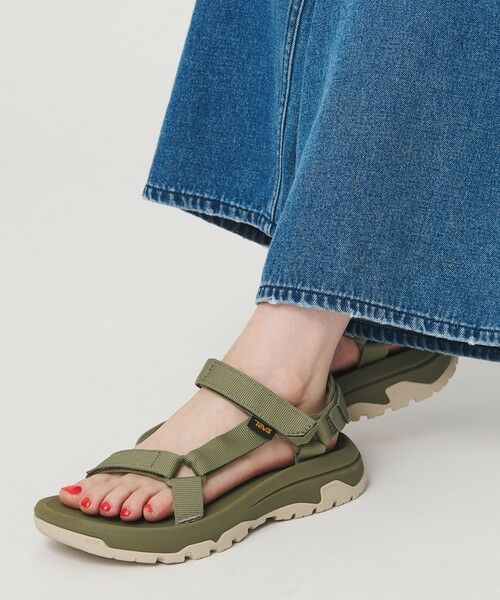 BEAUTY&YOUTH UNITED ARROWS / ビューティー&ユース ユナイテッドアローズ サンダル | 【国内EXCLUSIVE】＜Teva＞HURRICANE XLT3 サンダル | 詳細1