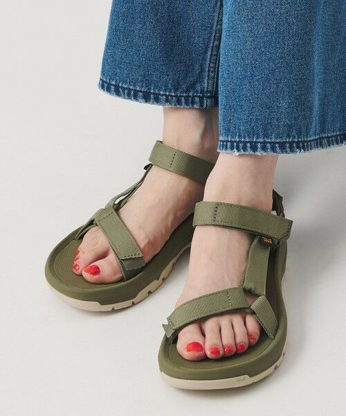 BEAUTY&YOUTH UNITED ARROWS / ビューティー&ユース ユナイテッドアローズ サンダル | 【国内EXCLUSIVE】＜Teva＞HURRICANE XLT3 サンダル | 詳細2