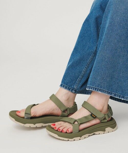 BEAUTY&YOUTH UNITED ARROWS / ビューティー&ユース ユナイテッドアローズ サンダル | 【国内EXCLUSIVE】＜Teva＞HURRICANE XLT3 サンダル | 詳細3