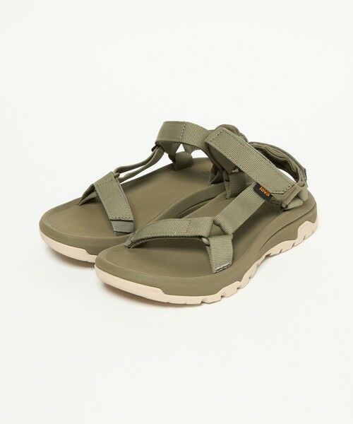 BEAUTY&YOUTH UNITED ARROWS / ビューティー&ユース ユナイテッドアローズ サンダル | 【国内EXCLUSIVE】＜Teva＞HURRICANE XLT3 サンダル | 詳細8