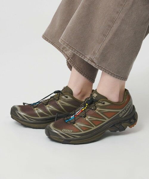 BEAUTY&YOUTH UNITED ARROWS / ビューティー&ユース ユナイテッドアローズ スニーカー | 【別注】＜Salomon＞XT-6 スニーカー | 詳細1