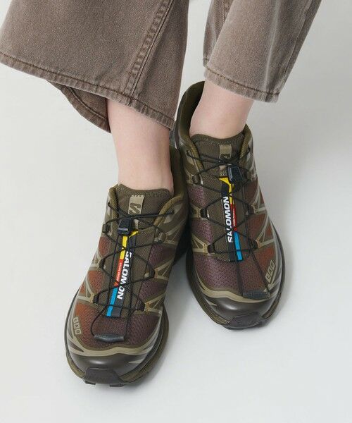 BEAUTY&YOUTH UNITED ARROWS / ビューティー&ユース ユナイテッドアローズ スニーカー | 【別注】＜Salomon＞XT-6 スニーカー | 詳細2