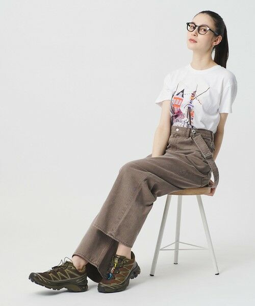 BEAUTY&YOUTH UNITED ARROWS / ビューティー&ユース ユナイテッドアローズ スニーカー | 【別注】＜Salomon＞XT-6 スニーカー | 詳細3