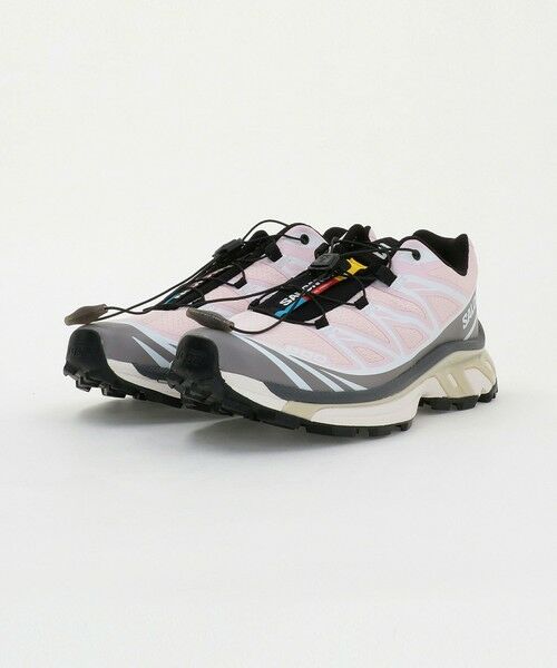 BEAUTY&YOUTH UNITED ARROWS / ビューティー&ユース ユナイテッドアローズ スニーカー | ＜Salomon＞XT-6 ピンク スニーカー | 詳細1