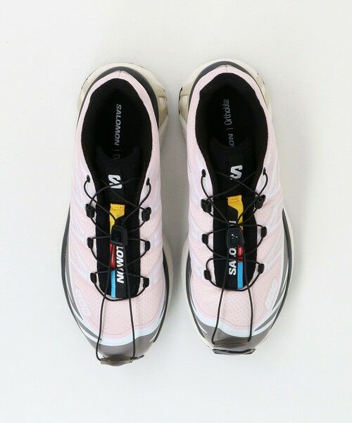 BEAUTY&YOUTH UNITED ARROWS / ビューティー&ユース ユナイテッドアローズ スニーカー | ＜Salomon＞XT-6 ピンク スニーカー | 詳細2