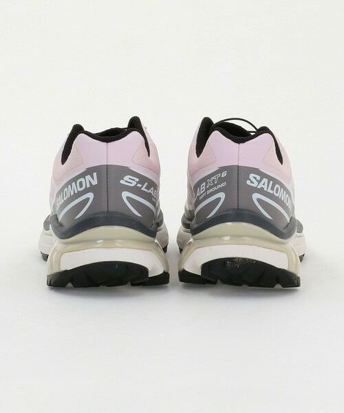 BEAUTY&YOUTH UNITED ARROWS / ビューティー&ユース ユナイテッドアローズ スニーカー | ＜Salomon＞XT-6 ピンク スニーカー | 詳細4