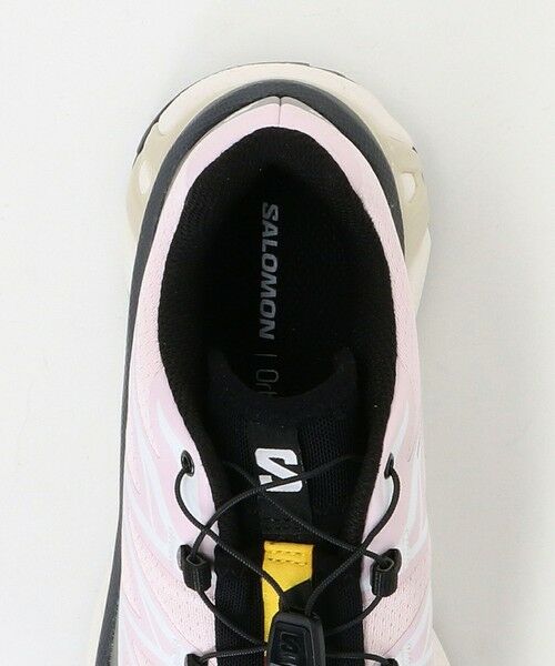 BEAUTY&YOUTH UNITED ARROWS / ビューティー&ユース ユナイテッドアローズ スニーカー | ＜Salomon＞XT-6 ピンク スニーカー | 詳細6