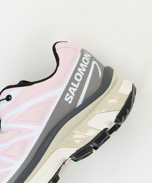 BEAUTY&YOUTH UNITED ARROWS / ビューティー&ユース ユナイテッドアローズ スニーカー | ＜Salomon＞XT-6 ピンク スニーカー | 詳細8