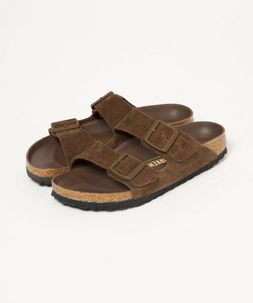 BEAUTY&YOUTH UNITED ARROWS / ビューティー&ユース ユナイテッドアローズ サンダル | 【別注】＜BIRKENSTOCK＞ARIZONA サンダル | 詳細8